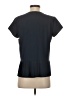 SPANX Black Short Sleeve Top Size S - photo 2