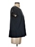 SPANX Black Short Sleeve Top Size S - photo 4