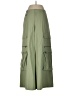 Alice + Olivia Green Cargo Pants Size 6 - photo 1