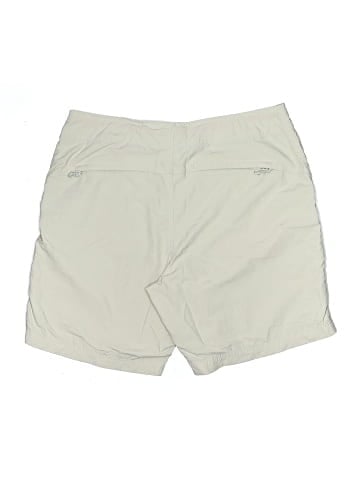 L.L.Bean Khaki Shorts (view 2)
