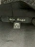 Blu Sage Black Cardigan Size L - photo 7