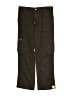IKKS 100% Cotton Brown Cargo Pants Size 10 - photo 1