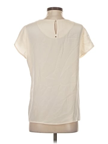 Cuyana Short Sleeve Blouse (view 2)