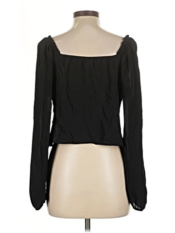 ABound Long Sleeve Blouse (view 2)