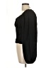 ABound 100% Polyester Black Long Sleeve Blouse Size L - photo 5