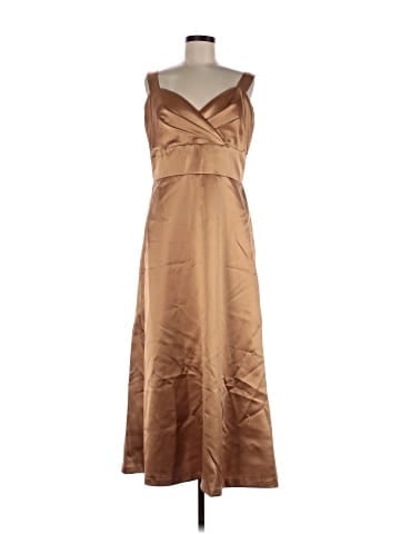 Social Bridesmaids Cocktail Dress (view 1)