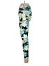 Pheel Print Teal Leggings Size XS - photo 5