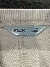 FLX 100% Cotton Gray Sweatshirt Size M - photo 7