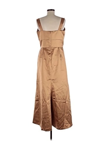Social Bridesmaids Cocktail Dress (view 2)