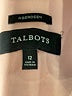 Talbots Pink Blazer Size 12 - photo 6