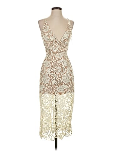 Dress the Population Cocktail Dress (view 1)