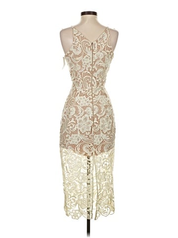 Dress the Population Cocktail Dress (view 2)
