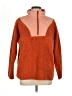 Vera Bradley 100% Polyester Orange Fleece Size L - photo 1