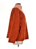 Vera Bradley 100% Polyester Orange Fleece Size L - photo 4