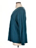 Parsley & Sage Teal Pullover Sweater Size XL - photo 5