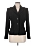 Tahari by ASL Black Blazer Size 6 - photo 1