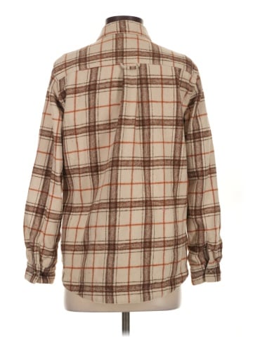 Rhapsody Long Sleeve Button-Down Shirt (view 2)