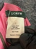 J.Crew 100% Acetate Brown Vest Size S - photo 6