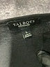 Talbots Black Sleeveless Top Size L - photo 7