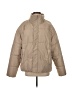 Assorted Brands 100% Polyester Solid Tan Snow Jacket Size S - photo 1