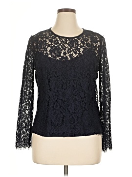 J.Crew Long Sleeve Blouse (view 1)