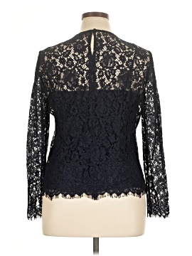 J.Crew Long Sleeve Blouse (view 2)
