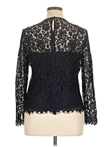 J.Crew Long Sleeve Blouse (view 2)
