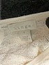 Hinge 100% Cotton Ivory Pullover Sweater Size S - photo 7