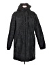 Gap Fit 100% Polyester Black Raincoat Size M - photo 1