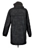 Gap Fit 100% Polyester Black Raincoat Size M - photo 2