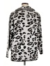 Calvin Klein Animal Print Silver Pullover Sweater Size XL - photo 2