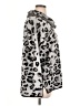 Calvin Klein Animal Print Silver Pullover Sweater Size XL - photo 4