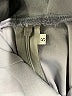 Unbranded 100% Polyester Gray Cocktail Dress Size S - photo 4