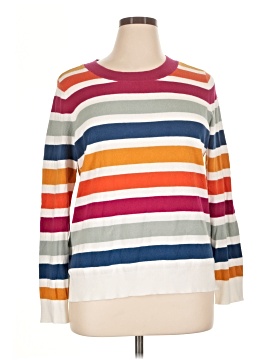 Ann Taylor Loft Outlet Pullover Sweater