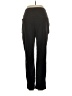 Athleta Solid Black Active Pants Size 4 - photo 2