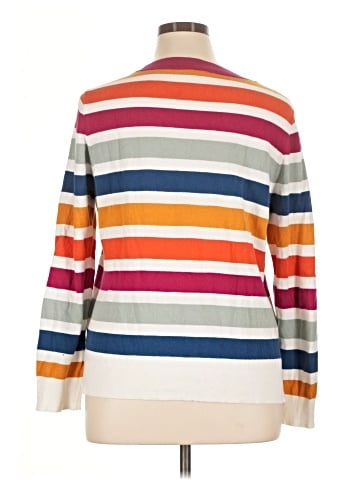 Ann Taylor LOFT Outlet Pullover Sweater (view 2)