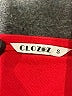 CLOZOZ Red Sleeveless Top Size S - photo 7