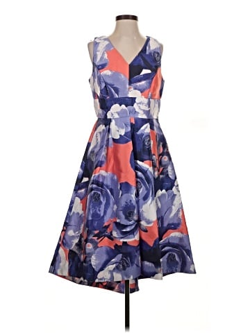 Sangria Cocktail Dress (view 1)