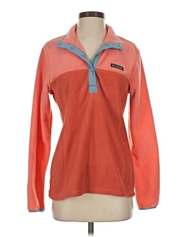Columbia Pullover Sweater (view 1)