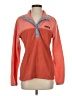 Columbia 100% Nylon Orange Pullover Sweater Size S - photo 1