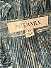 Intermix 100% Polyester Blue Long Sleeve Blouse Size M - photo 7