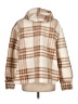 J by Joie 100% Polyester Ivory Coat Size L - photo 2