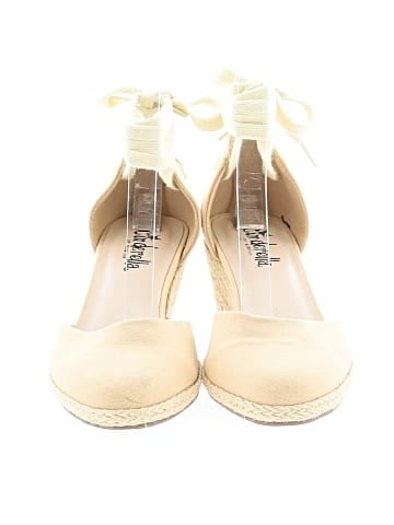 Cinderella Wedges (view 2)