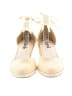 Cinderella Ivory Wedges Size 5 - photo 2