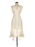 Altar'd State 100% Polyester Ivory Cocktail Dress Size M - photo 1