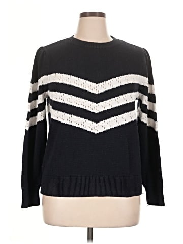 Ann Taylor LOFT Pullover Sweater (view 1)