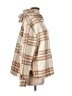 J by Joie 100% Polyester Ivory Coat Size L - photo 4