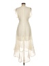 Altar'd State 100% Polyester Ivory Cocktail Dress Size M - photo 2