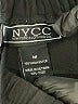 NYCC 100% Polyester Black Cargo Pants Size M - photo 7
