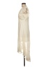 Altar'd State 100% Polyester Ivory Cocktail Dress Size M - photo 5